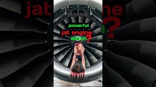 The world most powerful Jet engine history #ausim017 #engine