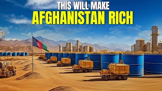 BREAKING NEWS: Afghanistan Is Selling OIL For The FIRST time