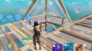 I 1v1ned a Crazy Fortnite Mobile Player...