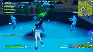 accidentaly got a perfect sync of fortnite default dance