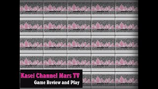 Top Tier Arcade - Kasei Channel Mars TV - Game Review and Play [4K60FPS]