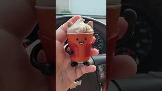 Wendy's kids meal #blindbag #Wendy's #halloween