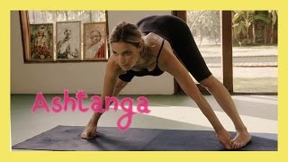 Fernanda Lima: Ashtanga Vinyasa Yoga (Série 1)