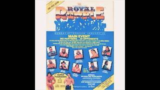 1989 WWE Royal Rumble #entrances #wwe #wwf #wsi #royalrumble #wrestlingwithwregret #wrestlingbios #1