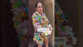 Urfi Javed's New Outfit | its so cuteeeee 🥺🥺🥺 #ytshorts #youtubeshorts #viral #trending #2023