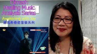 [Multi Sub] Dimash "Hello" || Healing Music Analysis (8) [中文字幕] 迪瑪希 "你好" : 療癒音樂賞析 (8)