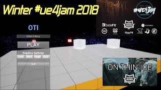 Winter UE4 Jam 2018