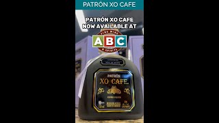 Patrón XO Cafe Liqueur ☕