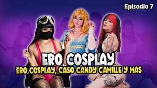 ERO COSPLAY. (LA CHICA SPIDER, TENEBRIS DAEMONIUM) EP.7