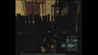 Splinter Cell Pandora Tommorrow Level 4 [2/6] HD