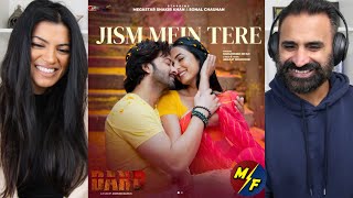 Jism Mein Tere - Shakib Khan, Sonal Chauhan | Mohammed Irfan | Hindi "Dard" Video Song Reaction