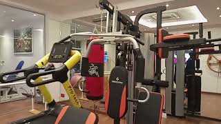 watch the best gym arena, in Lagos