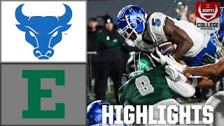 Buffalo Bulls vs. Eastern Michigan Eagles | Full Game Highlights | ESPN College Football