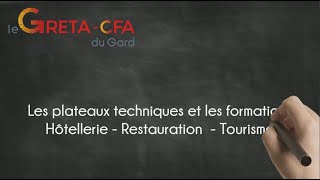 Plateaux techniques de l'Hôtellerie Restauration Tourisme