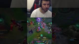 SONU EFSANE JHİN PENTA #leagueoflegends #shorts #ogündemirci