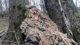 Охота с подсадными утками. Поединок с профессором.