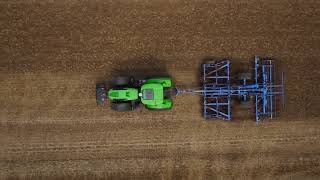 Deutz Fahr in action 12 YT