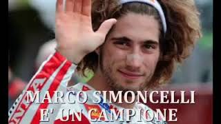 MARCO SIMONCELLI IL MOMENTO DELL'INCIDENTE DOVE PERDE LA VITA