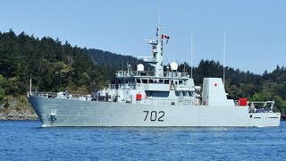 Truth Duty Valour Episode 204 – HMCS Nanaimo