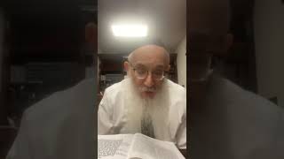 Tanya Chapter 25 - Rabbi Yisroel Spalter