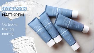 HYDRA SKIN - NIGHT CREAM - MAKEUP MEKKA