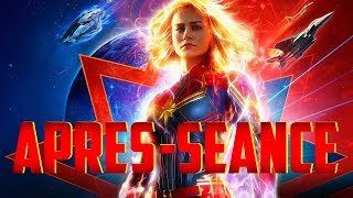 Captain Marvel - Après-Séance ( Spoilers a 09:50)