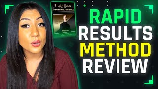 Rapid Results Method Review 2023  ~ My Results [Case Study] | RUSS HORN RAPID RESULTS METHOD REVIEW