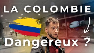 JE PARS EN COLOMBIE 🇨🇴 (vlog)