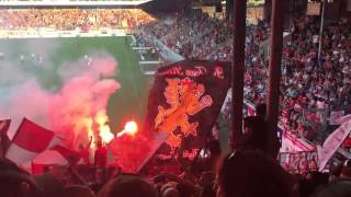 FC Heidenheim vs FC Kaiserslautern 28/08/2015