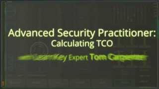 Calculating TCO - CASP tutorial