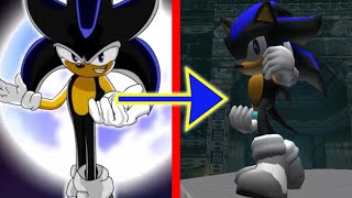 Seelkadoom (Sonic Adventure Mod)