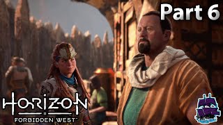 Horizon: Forbidden West - Part 6 | Ulvund and Javad at Chainscrape