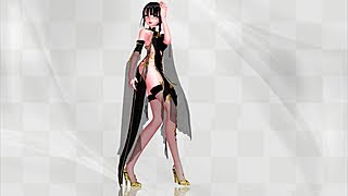 MMD - Tiamo - T ara