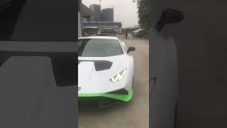 lamborghini gallardo upgrade huracan sto bodykit #lamborghini #huracan #huracansto #gallardo