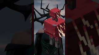 You Can't defeat me - Strider Edition | Minecraft memes