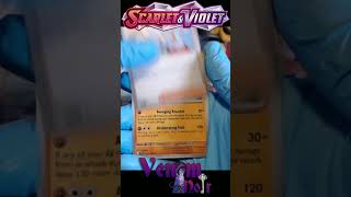 10- Pokemon Scarlet & Violet - Gold Rare Candy #shorts #tcg #pokemontcg