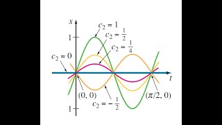 Initial Value Problem and Boundary Value Problem