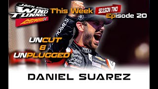 DANIEL SUAREZ UNCUT & UNPLUGGED