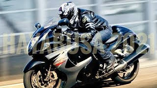 suzuki Hayabusa 2021 upcoming