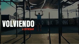 Una semana de entrenamiento | Entrenando para una Spartan Race