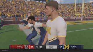 [4K] EA SPORTS College Football 25_S2 🥇- What A Game!🏈🎮