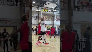 My 7 footer’s 1st game! $2500 3 on 3 tourney!!! | #basketball #nba #aau #3on3