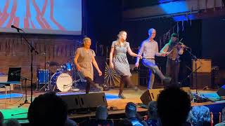 CommonWealth Dance Collective & Aaron Jonah Lewis @ Detroit Country Music Spectacular 2019