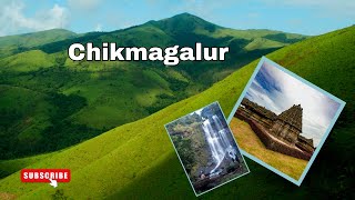 Chikmagalur Tourism|Top 10 Must-Visit Tourist Places in chikmanglore | Karnataka 👍🌄