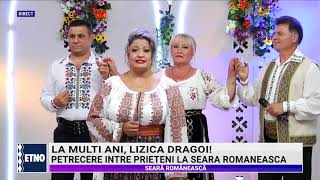 Lizica Drăgoi -  Puii mamei și-au luat zborul