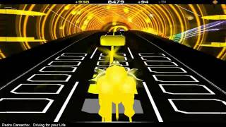 AudioSurf Gameplay Maxed Out