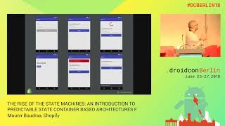 #DCBerlin18 103 Munio The Rise of the State Machines DAY1