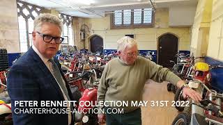 Peter Bennett Collection