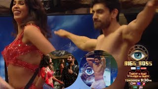 BIGGBOSS18WKV:MALIKA SHERAWAT Ne Kiya AVINASH Se DEMAND | KARANVIR Ne Ki SHAYARI?