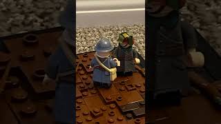 “Peace on the front” |Lego WWI Moc #lego #legovideo #moc #legomilitary #history #legoarmy #ww1